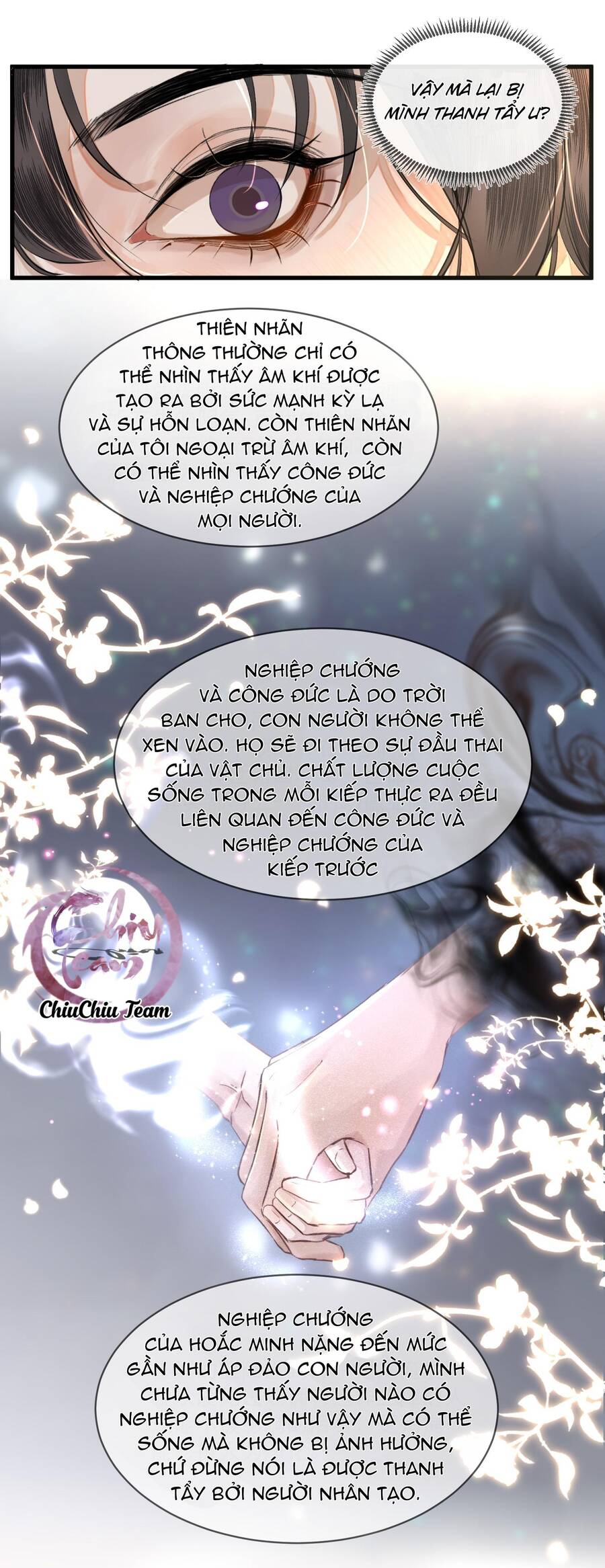 Không Thể Cưỡng Lại Người Yêu Dính Người Chapter 3 - 47
