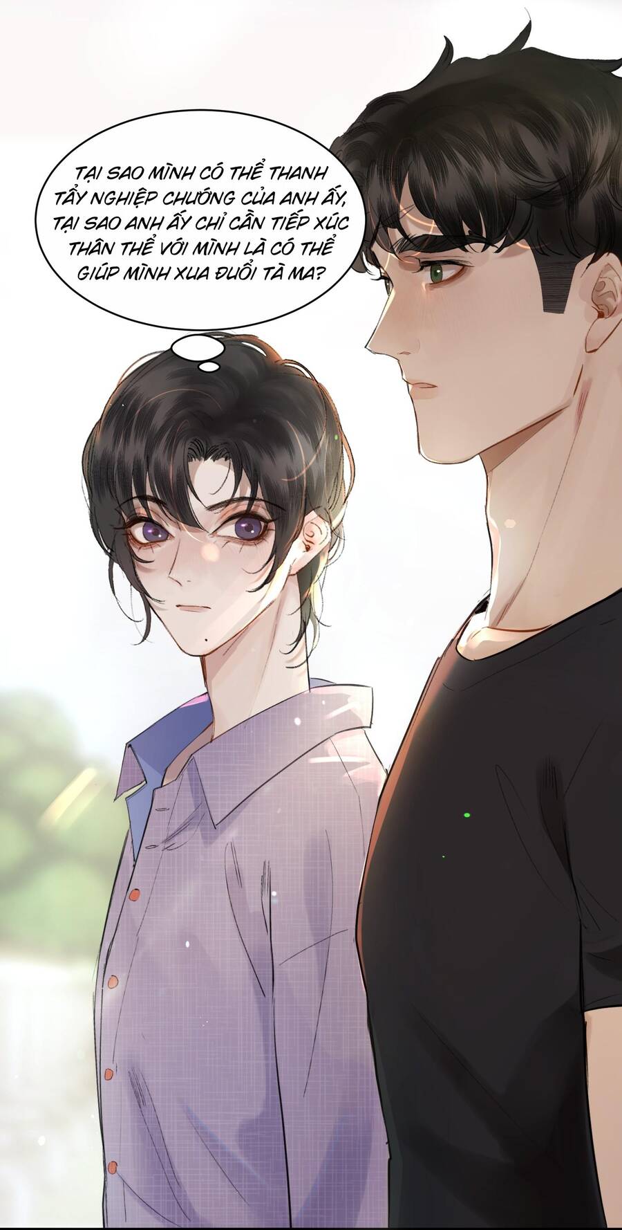 Không Thể Cưỡng Lại Người Yêu Dính Người Chapter 3 - 48