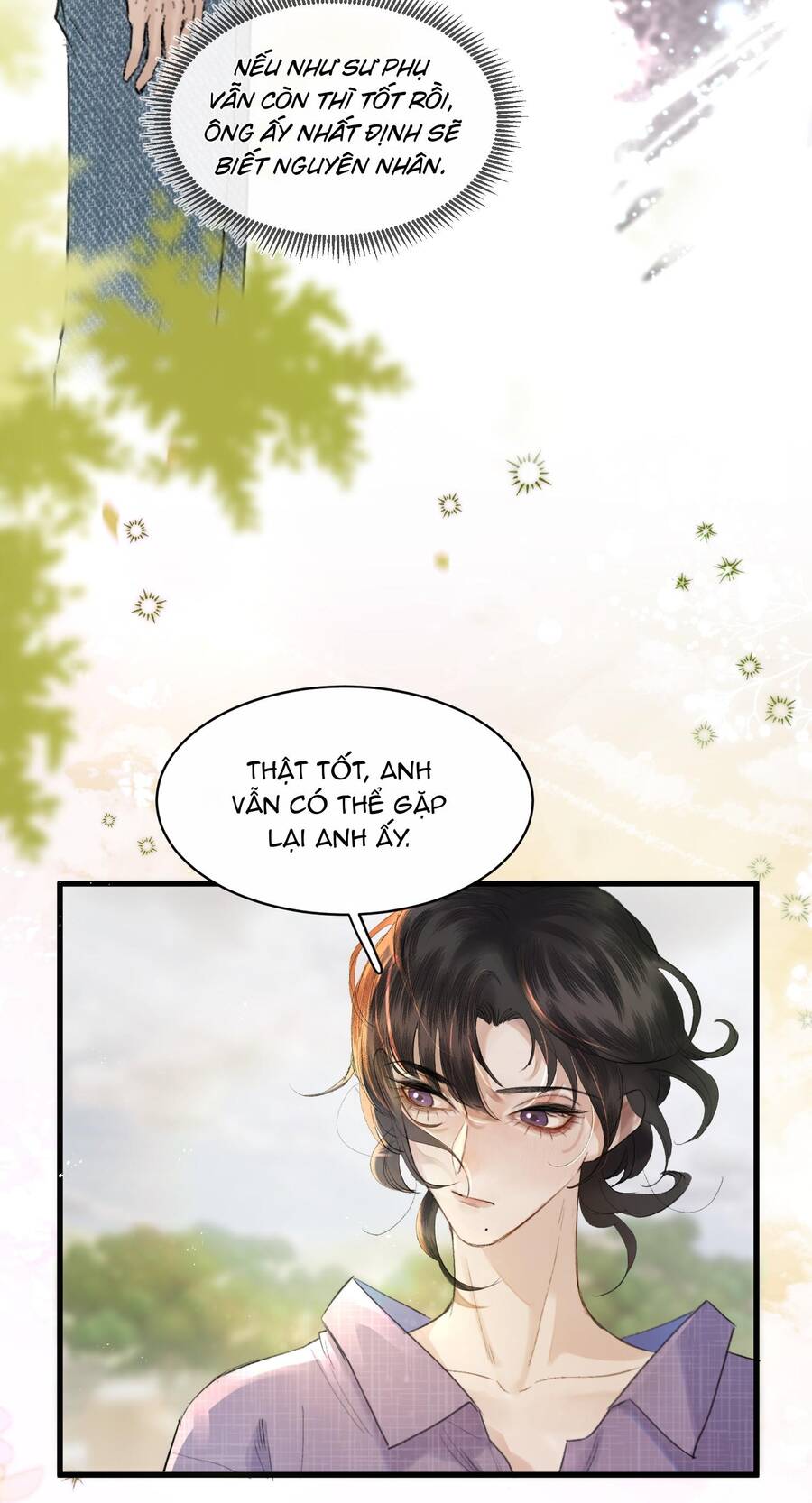 Không Thể Cưỡng Lại Người Yêu Dính Người Chapter 3 - 50