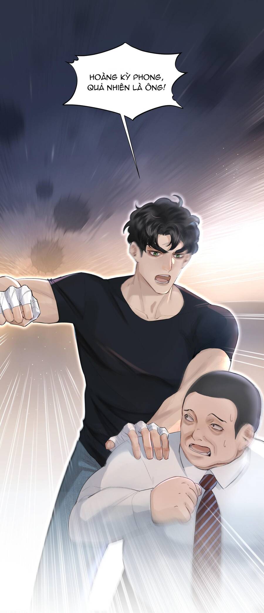 Không Thể Cưỡng Lại Người Yêu Dính Người Chapter 3 - 6