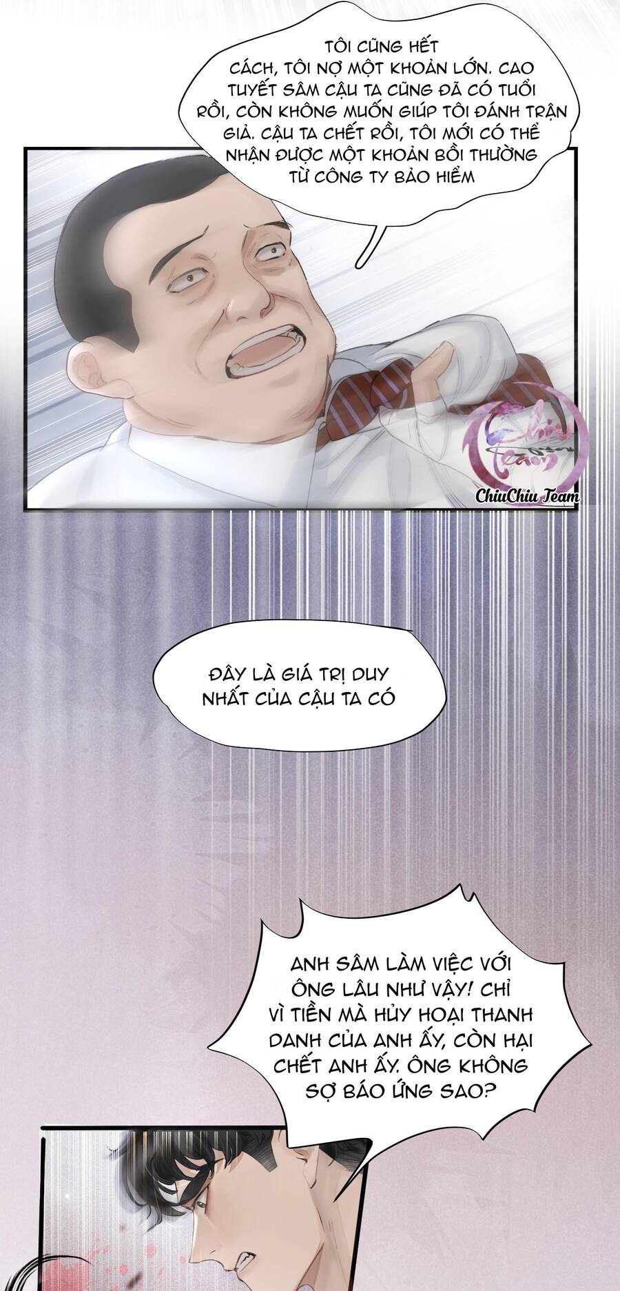 Không Thể Cưỡng Lại Người Yêu Dính Người Chapter 3 - 7