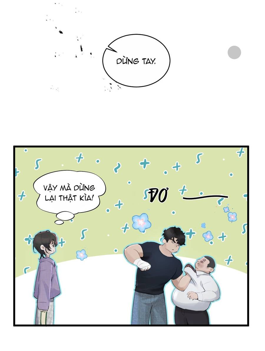 Không Thể Cưỡng Lại Người Yêu Dính Người Chapter 3 - 10