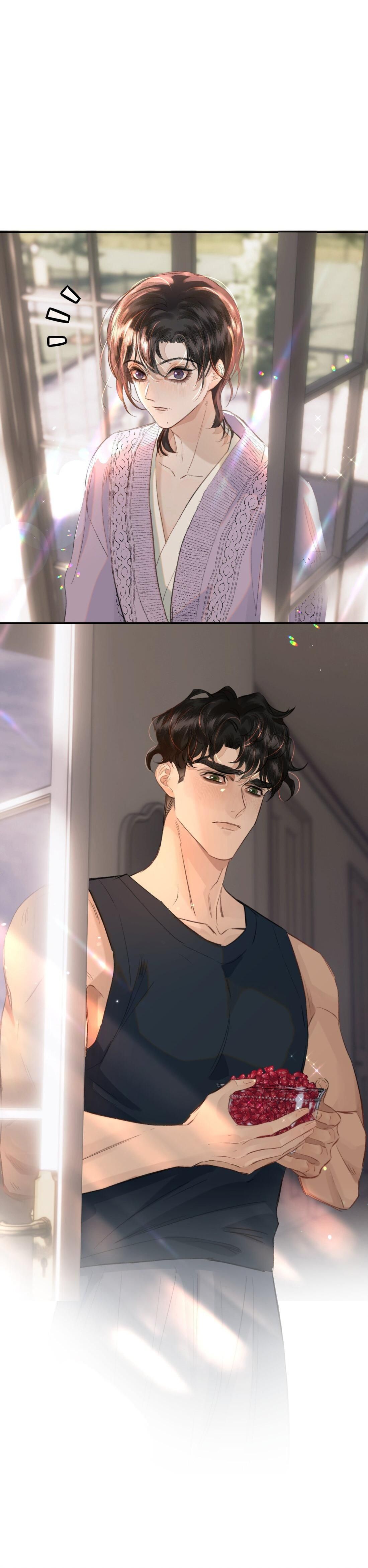 Không Thể Cưỡng Lại Người Yêu Dính Người Chapter 30 - 13