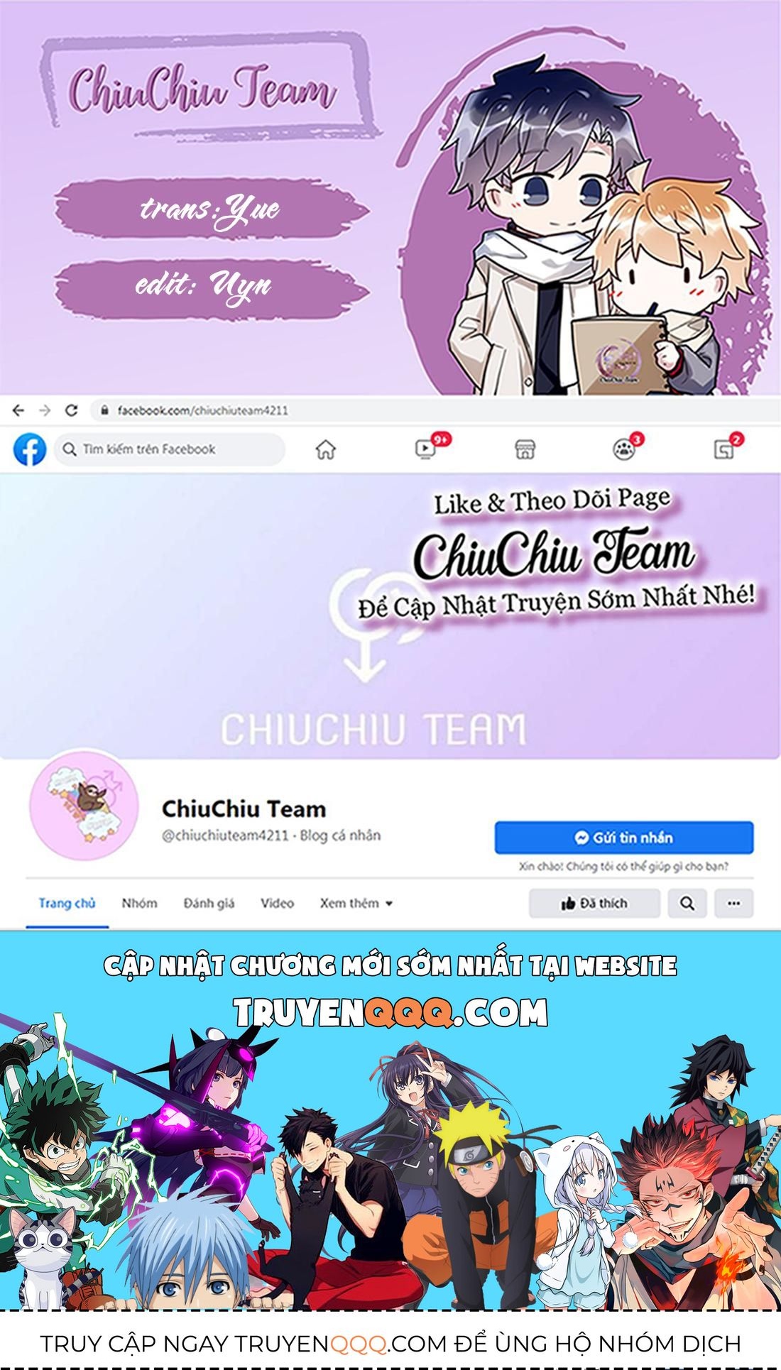 Không Thể Cưỡng Lại Người Yêu Dính Người Chapter 30 - 14