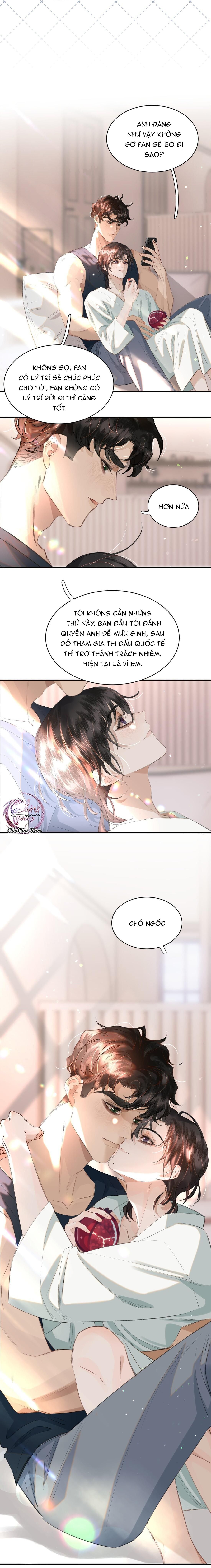 Không Thể Cưỡng Lại Người Yêu Dính Người Chapter 30 - 4