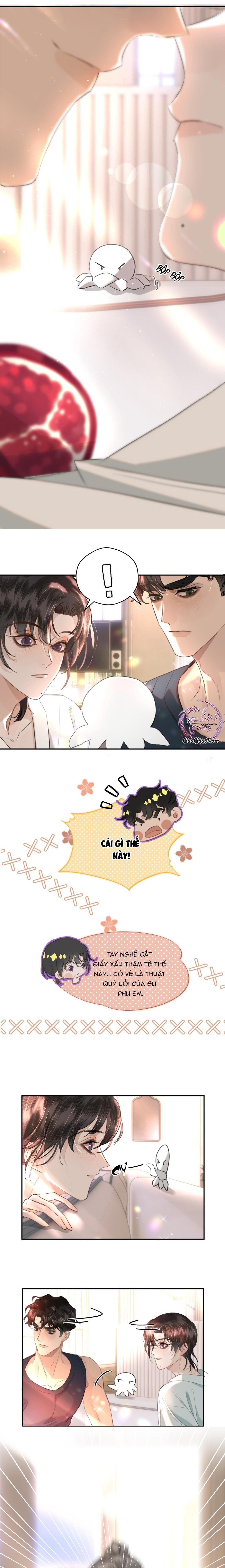 Không Thể Cưỡng Lại Người Yêu Dính Người Chapter 30 - 5