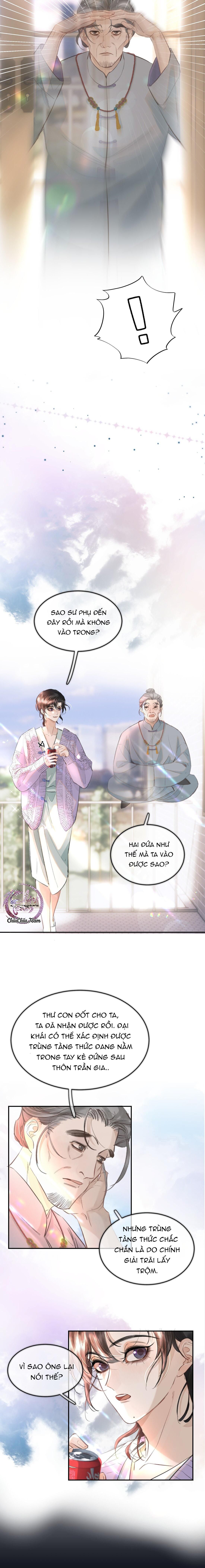 Không Thể Cưỡng Lại Người Yêu Dính Người Chapter 30 - 6