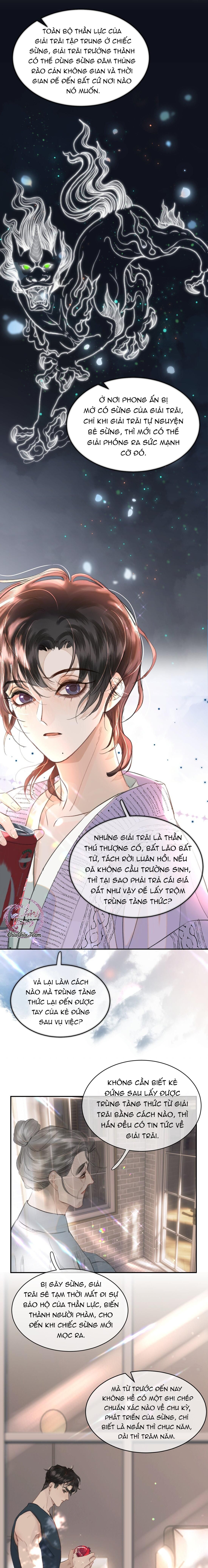 Không Thể Cưỡng Lại Người Yêu Dính Người Chapter 30 - 7