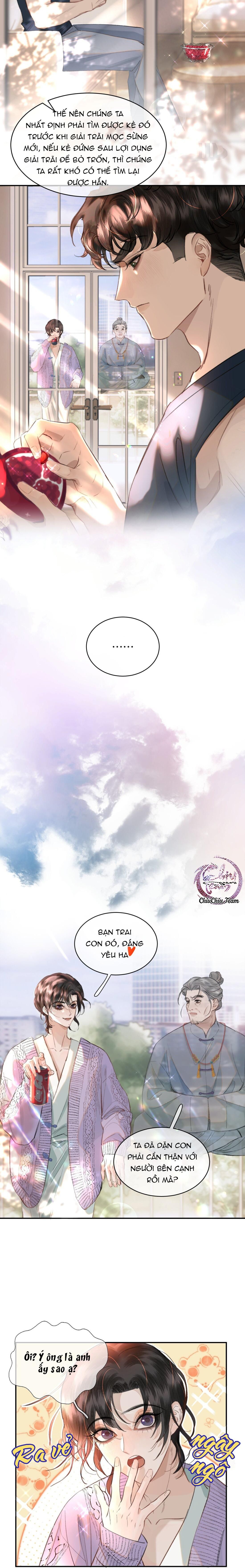 Không Thể Cưỡng Lại Người Yêu Dính Người Chapter 30 - 8