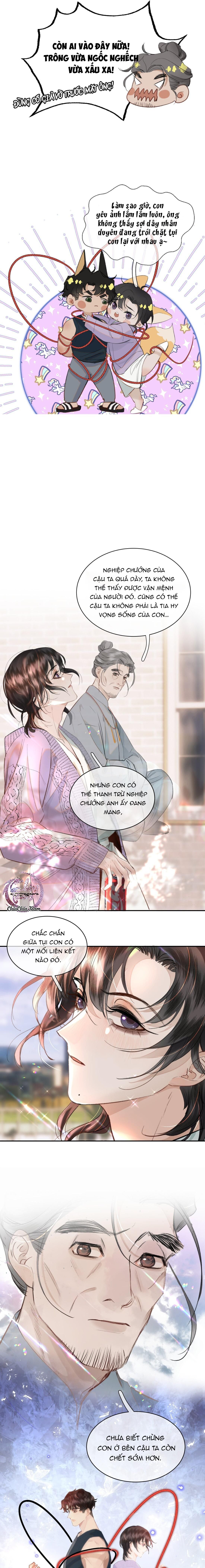 Không Thể Cưỡng Lại Người Yêu Dính Người Chapter 30 - 9