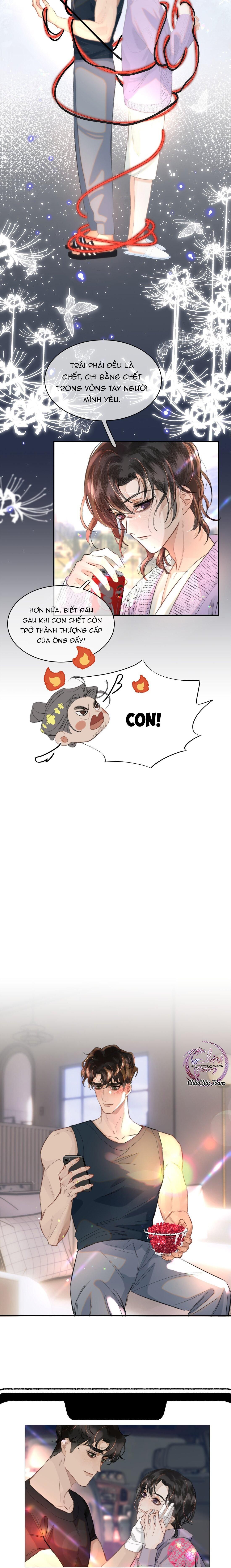 Không Thể Cưỡng Lại Người Yêu Dính Người Chapter 30 - 10