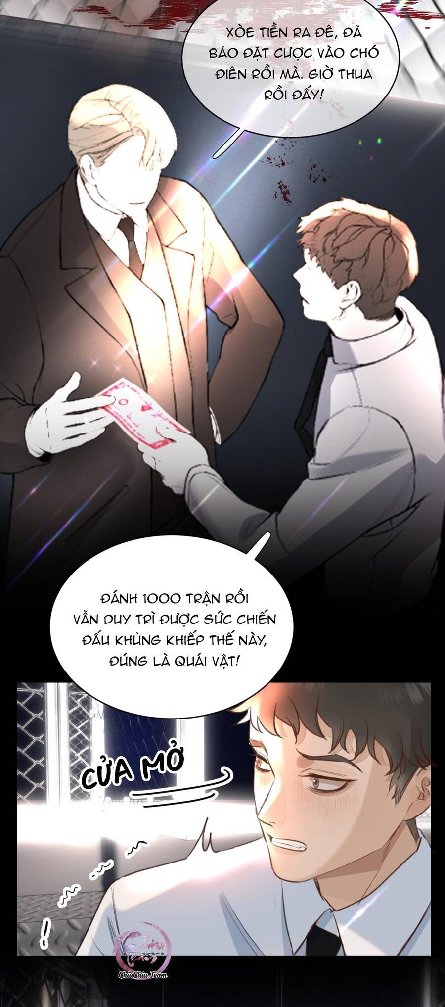Không Thể Cưỡng Lại Người Yêu Dính Người Chapter 31 - 11