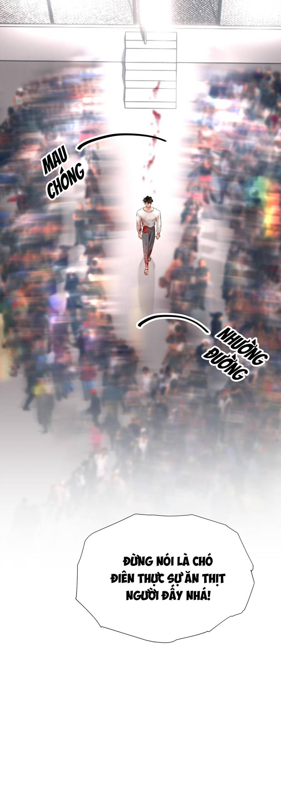 Không Thể Cưỡng Lại Người Yêu Dính Người Chapter 31 - 13