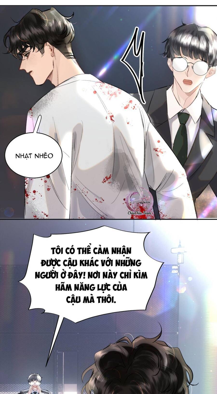 Không Thể Cưỡng Lại Người Yêu Dính Người Chapter 31 - 15