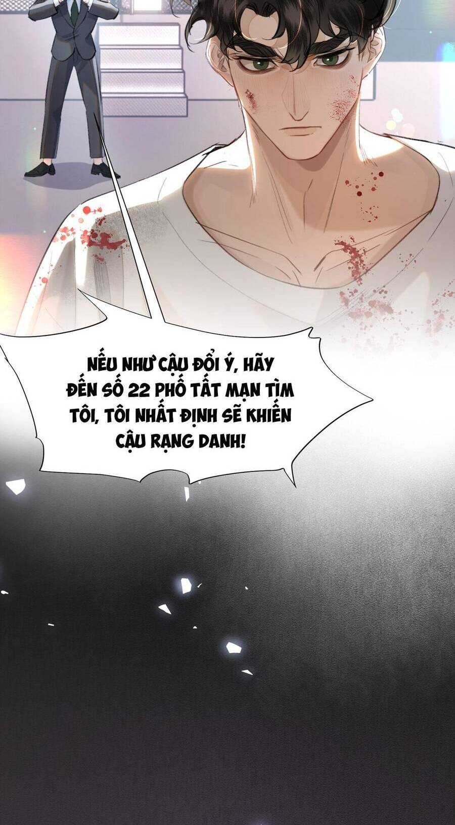 Không Thể Cưỡng Lại Người Yêu Dính Người Chapter 31 - 16