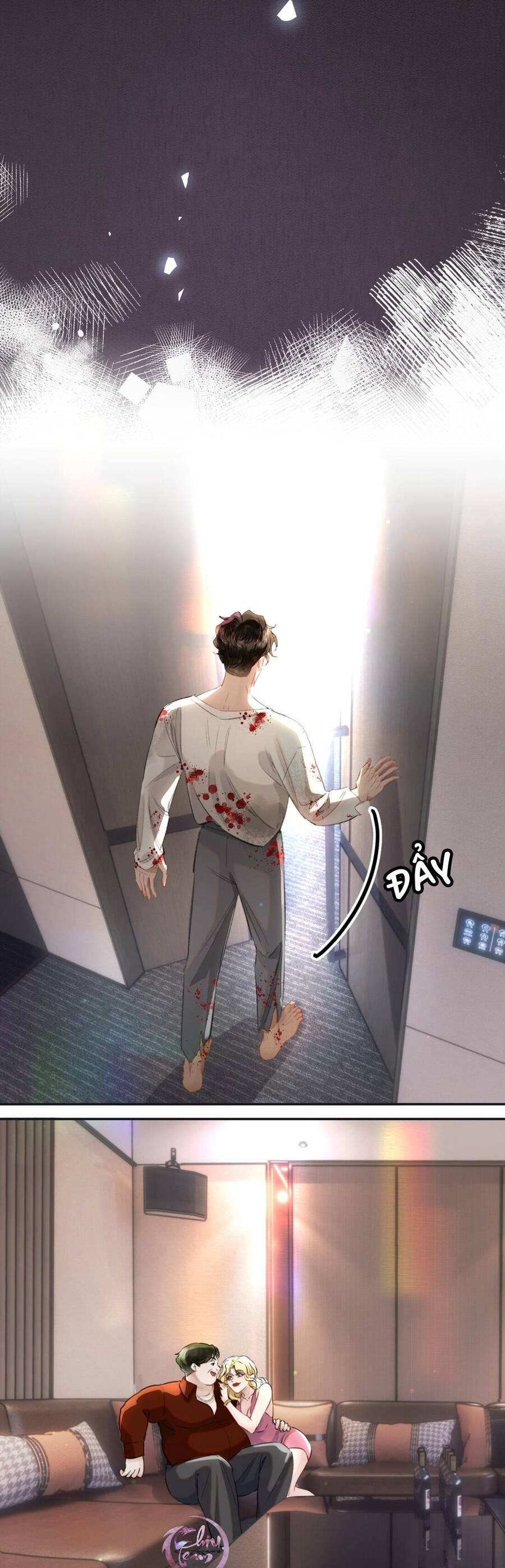 Không Thể Cưỡng Lại Người Yêu Dính Người Chapter 31 - 17