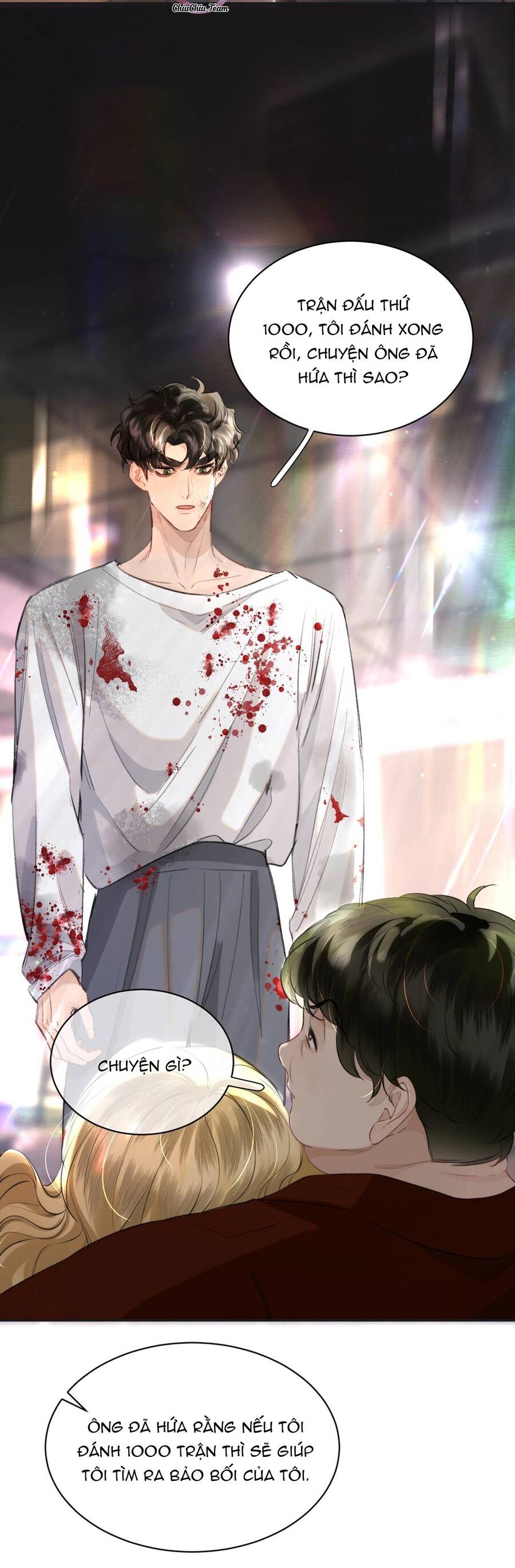 Không Thể Cưỡng Lại Người Yêu Dính Người Chapter 31 - 18