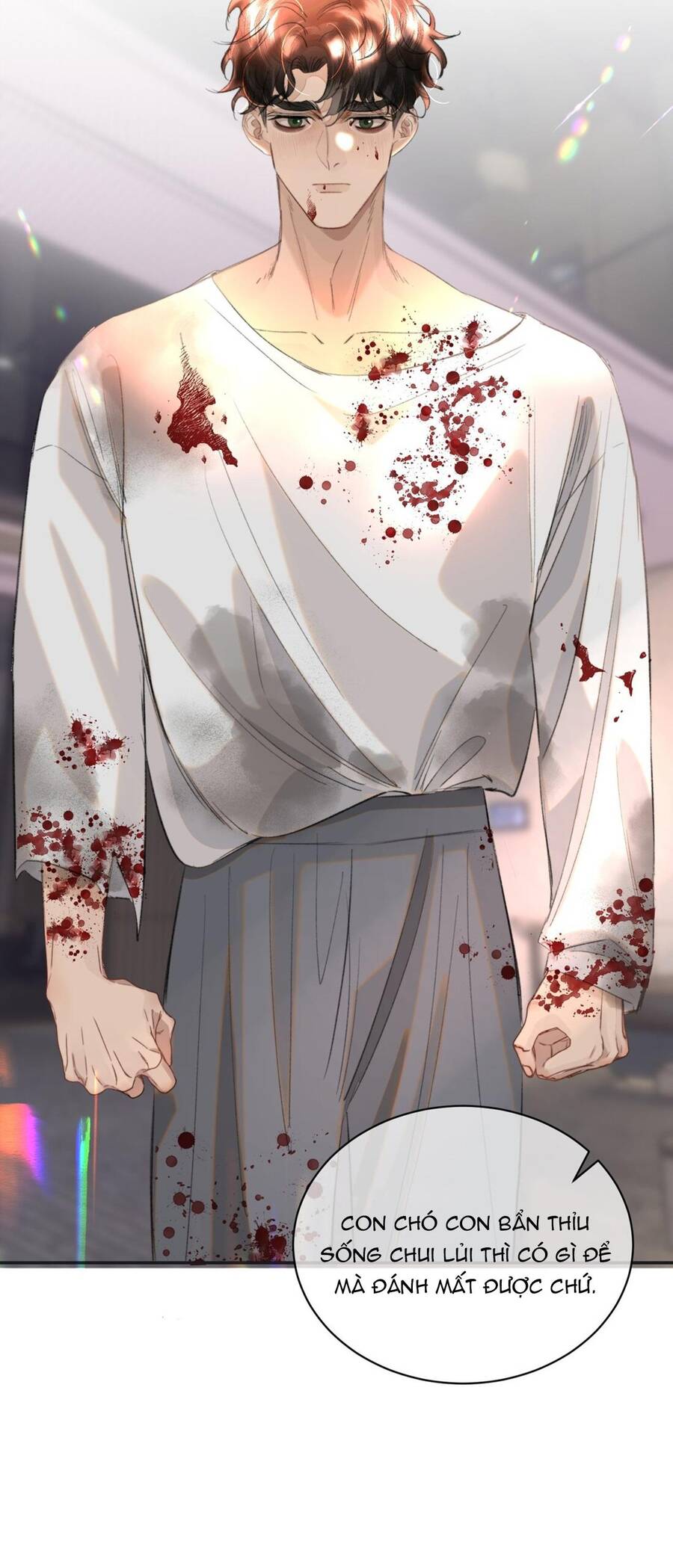 Không Thể Cưỡng Lại Người Yêu Dính Người Chapter 31 - 22