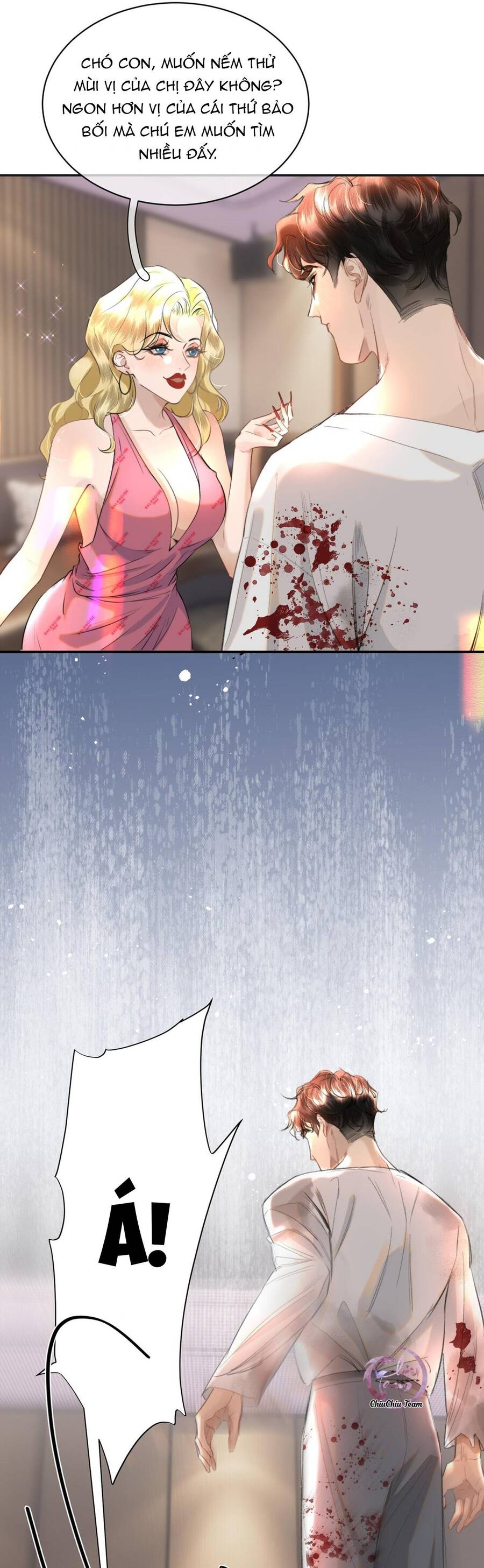 Không Thể Cưỡng Lại Người Yêu Dính Người Chapter 31 - 23