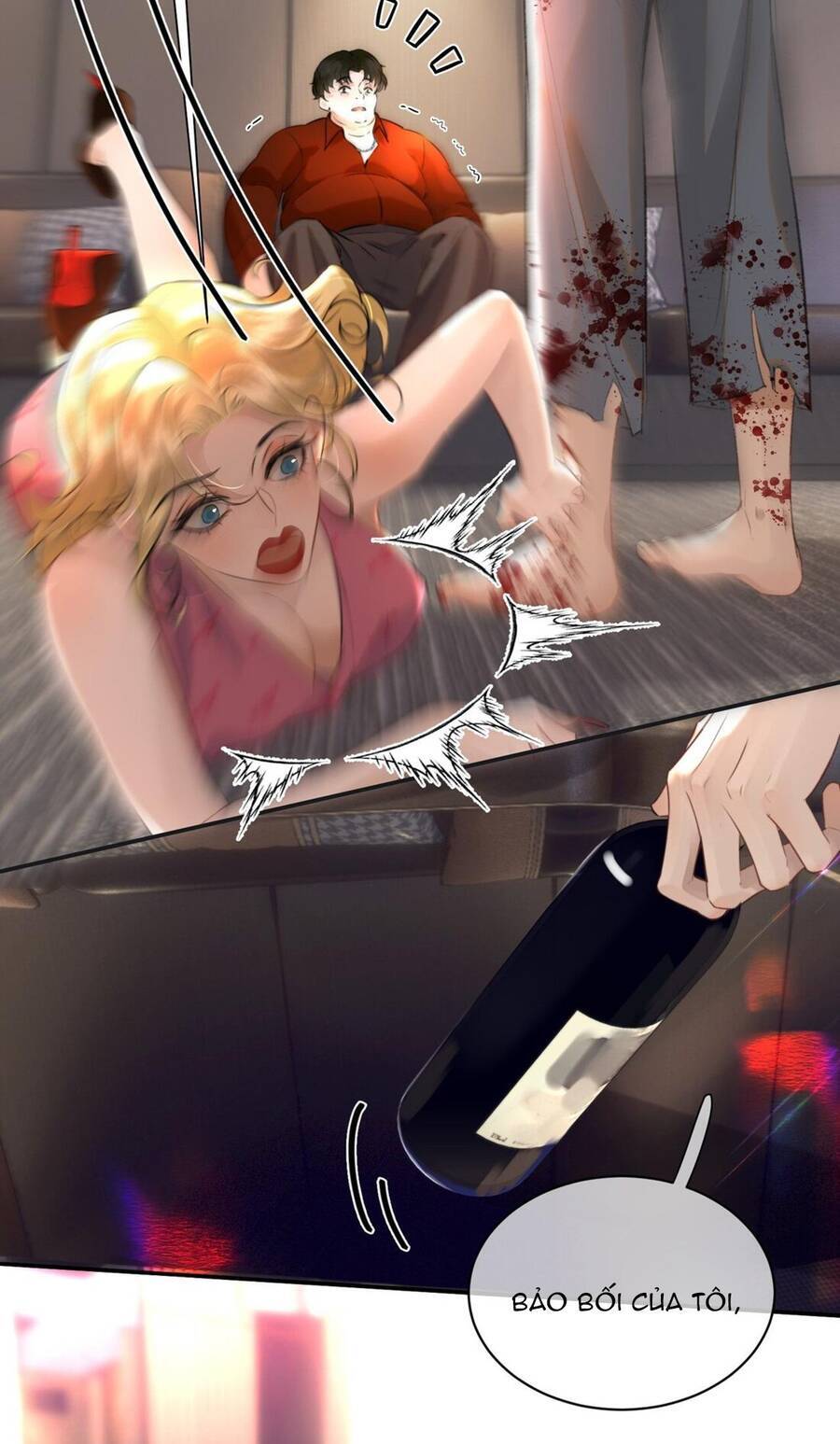 Không Thể Cưỡng Lại Người Yêu Dính Người Chapter 31 - 24