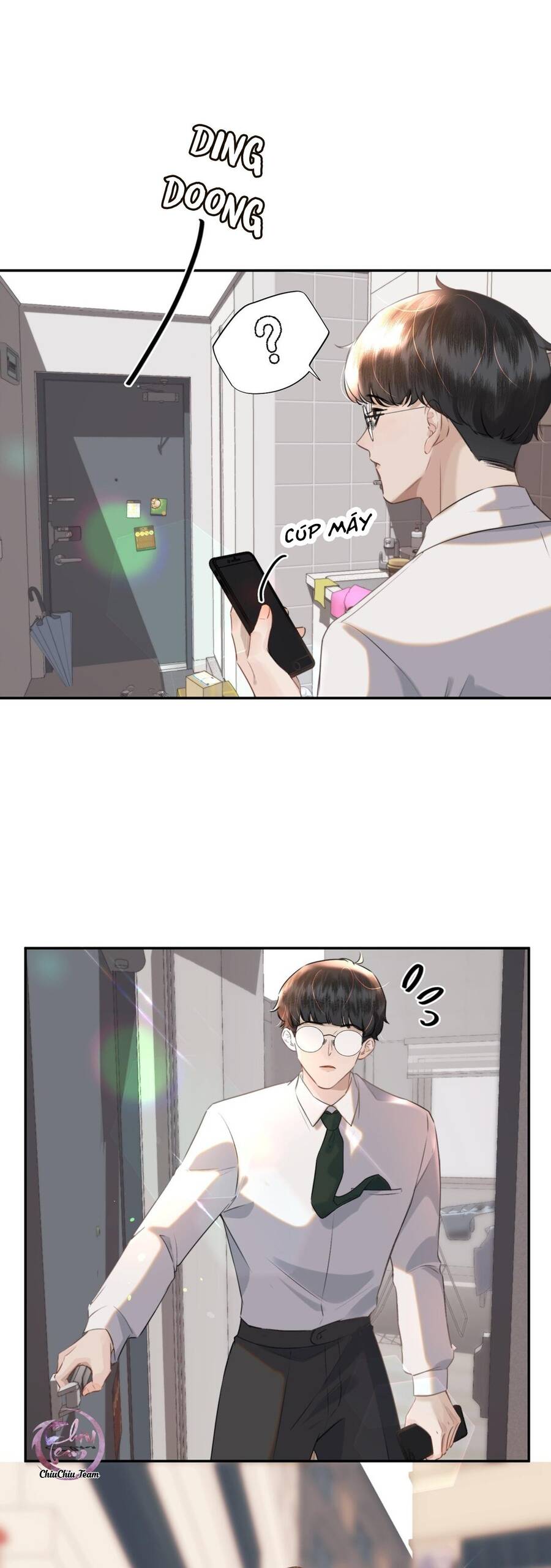 Không Thể Cưỡng Lại Người Yêu Dính Người Chapter 31 - 29