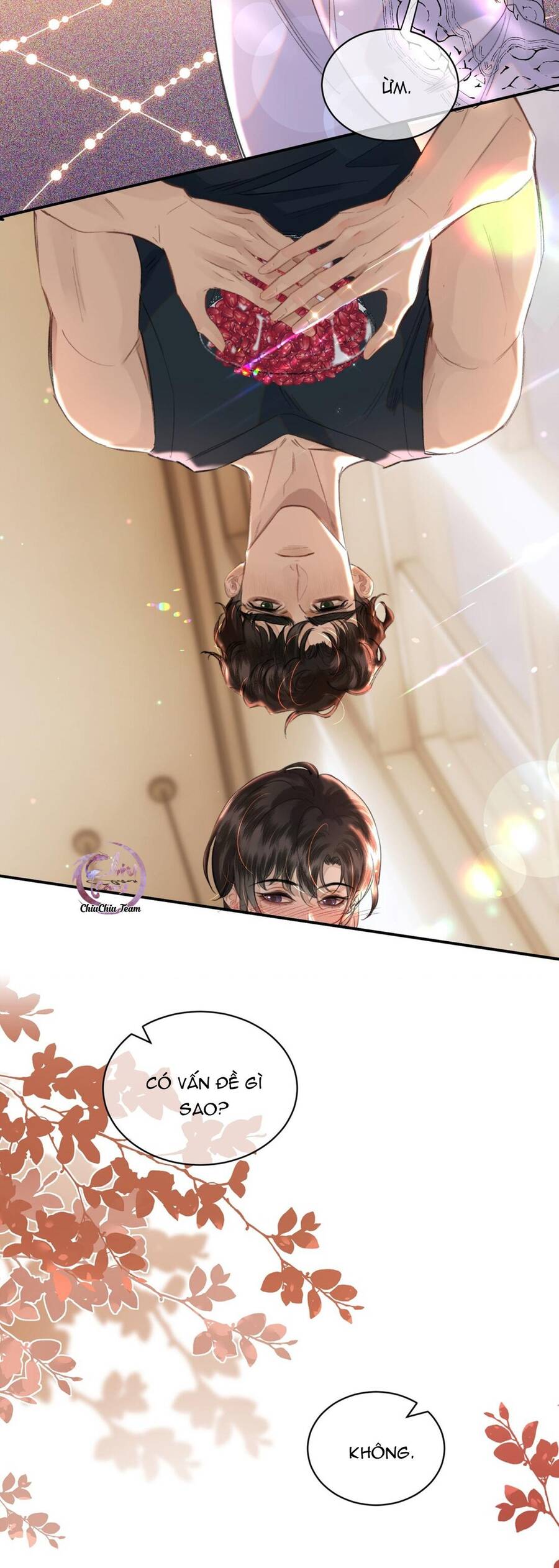 Không Thể Cưỡng Lại Người Yêu Dính Người Chapter 31 - 4