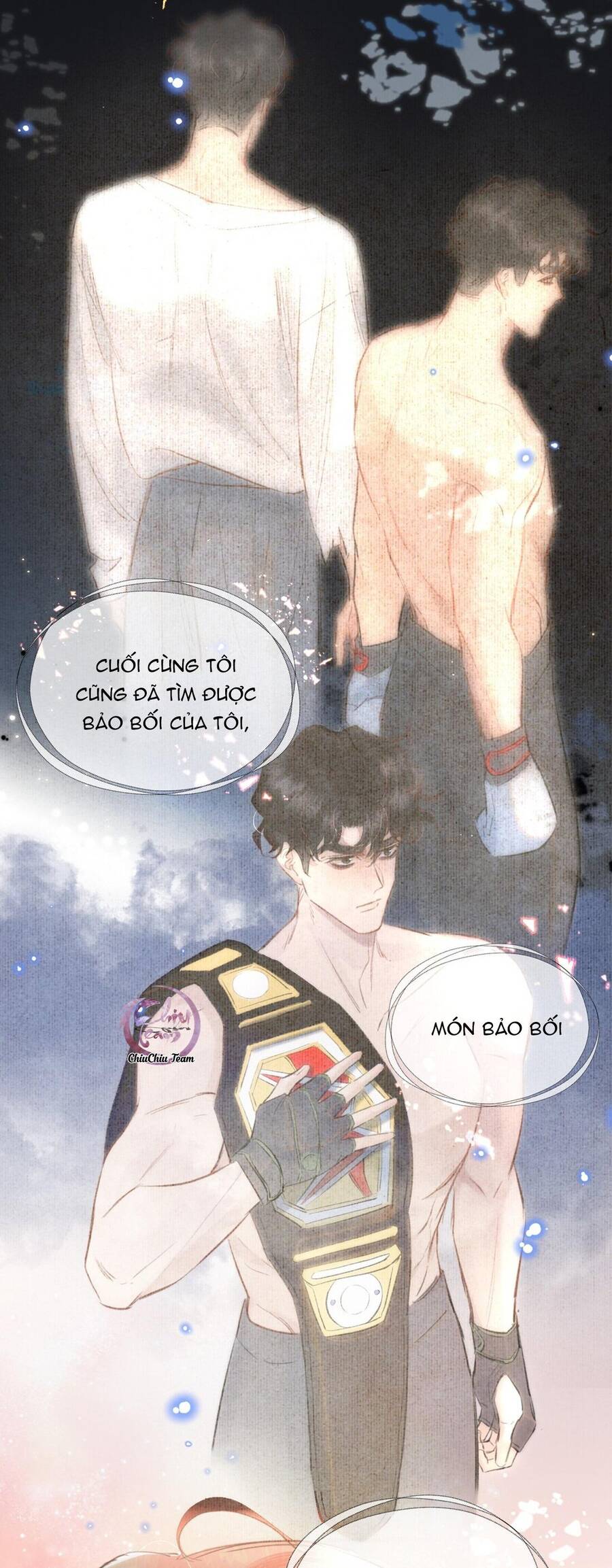 Không Thể Cưỡng Lại Người Yêu Dính Người Chapter 31 - 31