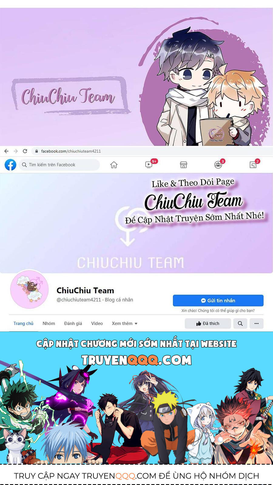 Không Thể Cưỡng Lại Người Yêu Dính Người Chapter 31 - 35