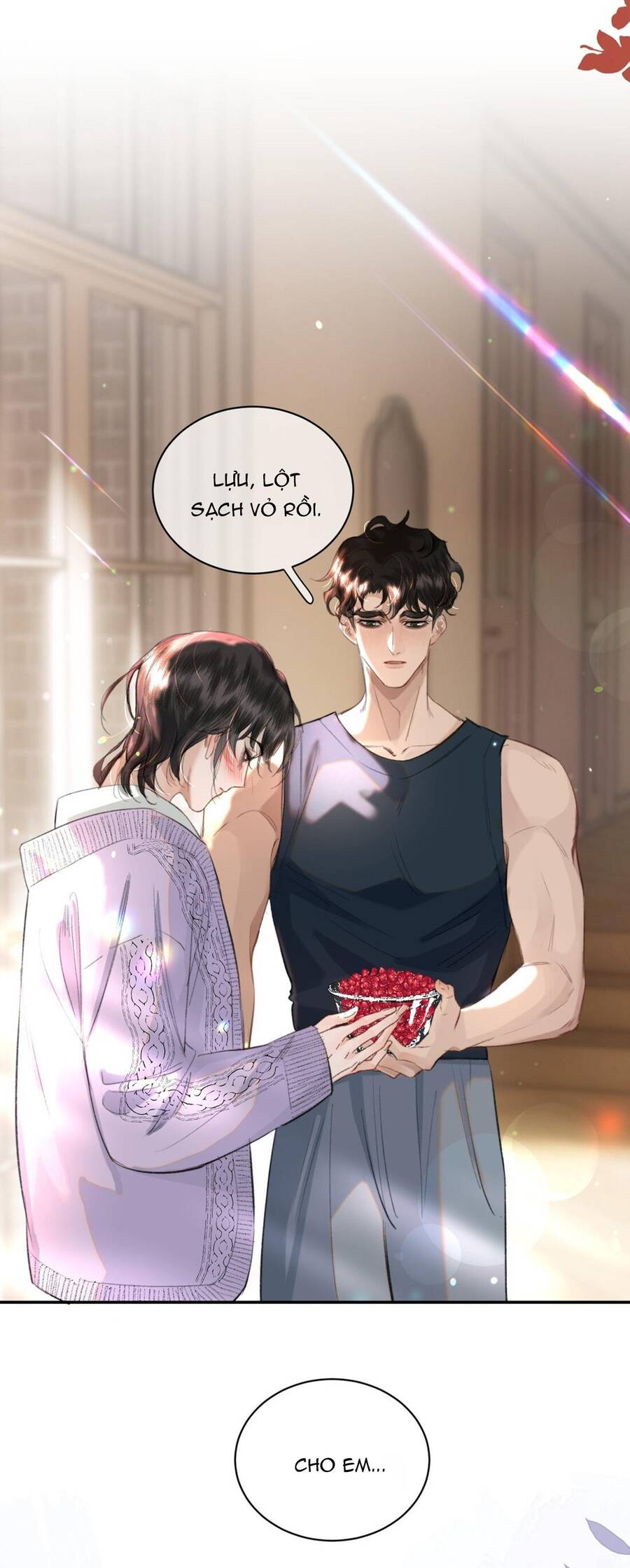 Không Thể Cưỡng Lại Người Yêu Dính Người Chapter 31 - 5