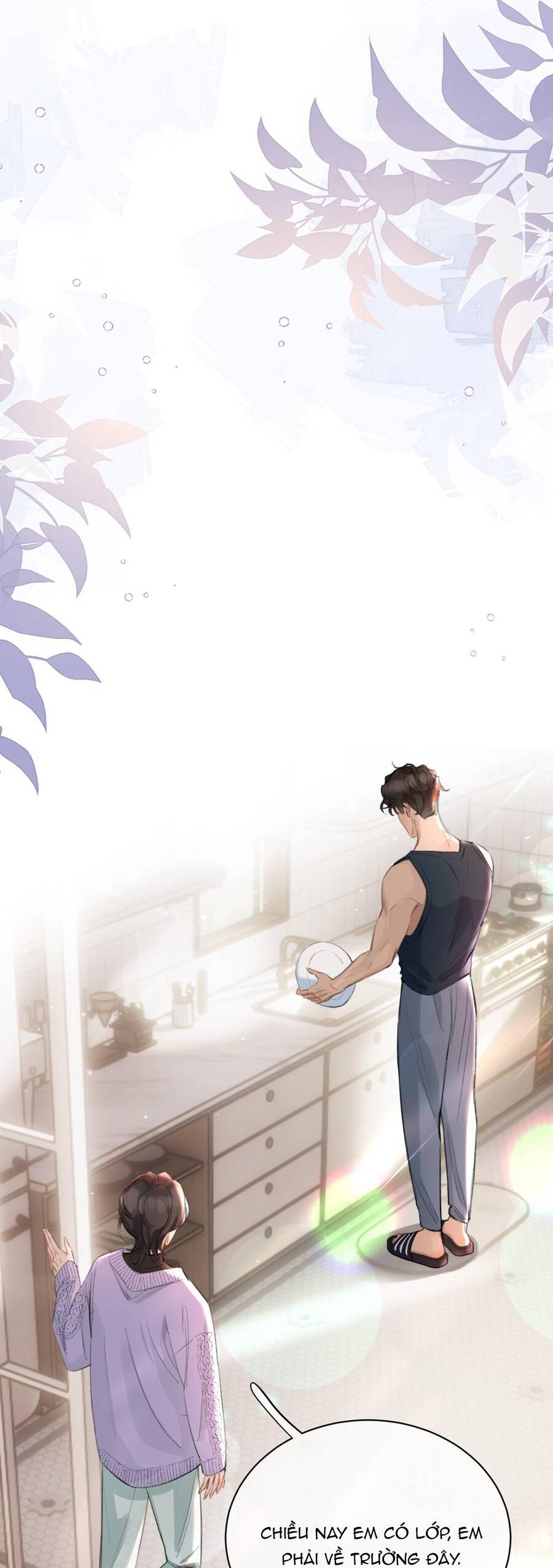 Không Thể Cưỡng Lại Người Yêu Dính Người Chapter 31 - 6