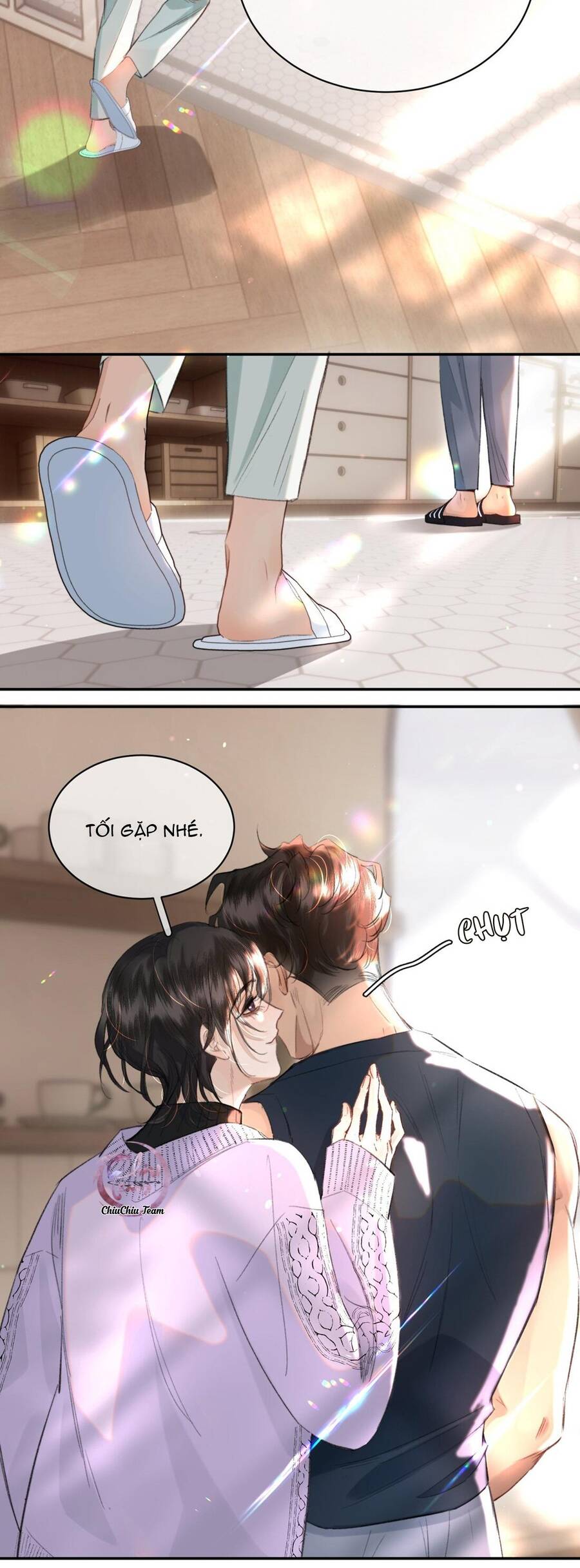 Không Thể Cưỡng Lại Người Yêu Dính Người Chapter 31 - 7