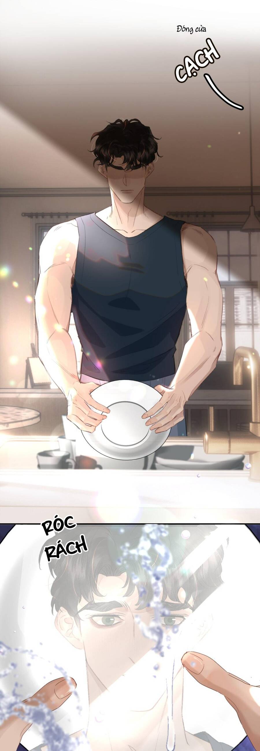 Không Thể Cưỡng Lại Người Yêu Dính Người Chapter 31 - 8