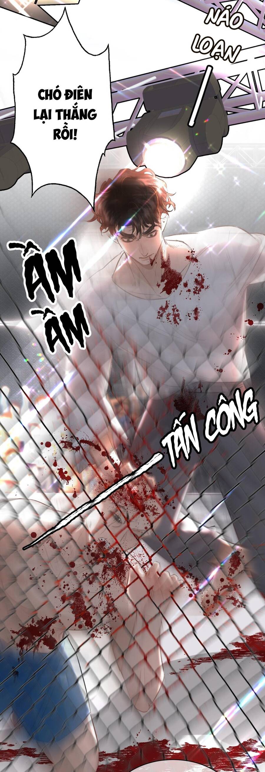 Không Thể Cưỡng Lại Người Yêu Dính Người Chapter 31 - 10