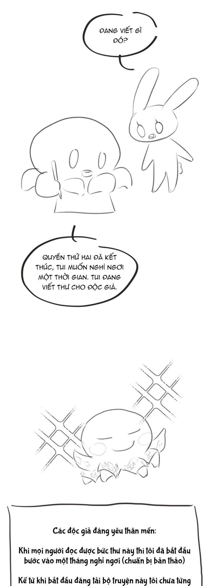 Không Thể Cưỡng Lại Người Yêu Dính Người Chapter 32 - 1