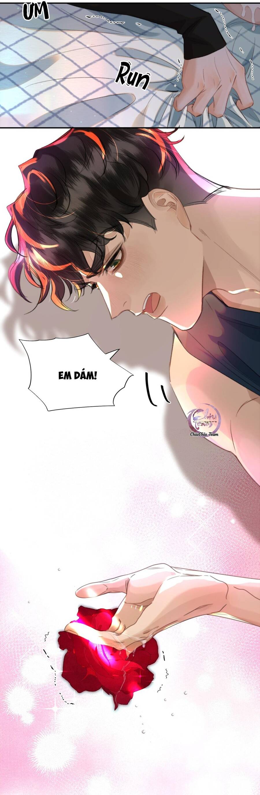 Không Thể Cưỡng Lại Người Yêu Dính Người Chapter 33 - 11