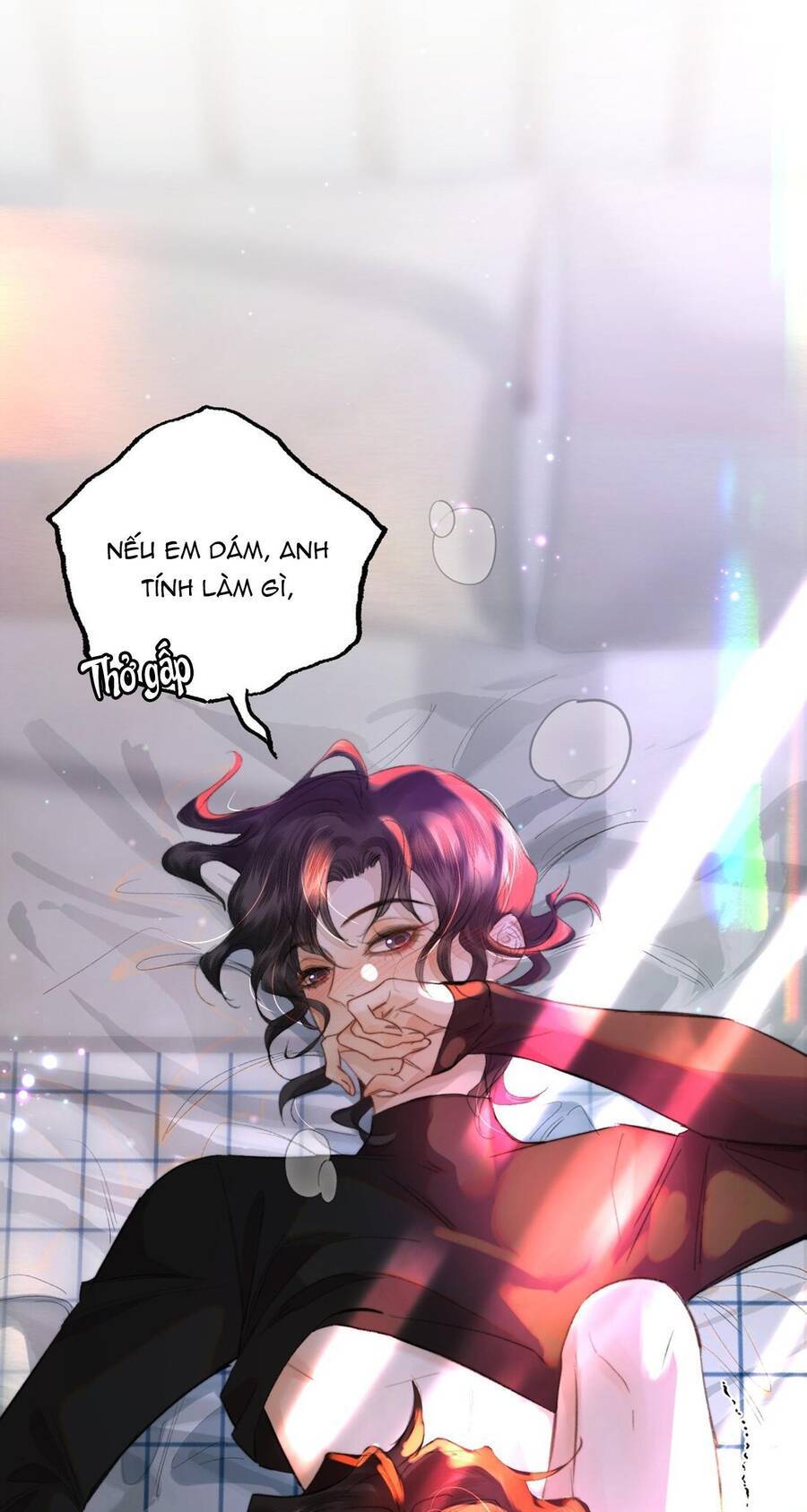 Không Thể Cưỡng Lại Người Yêu Dính Người Chapter 33 - 13