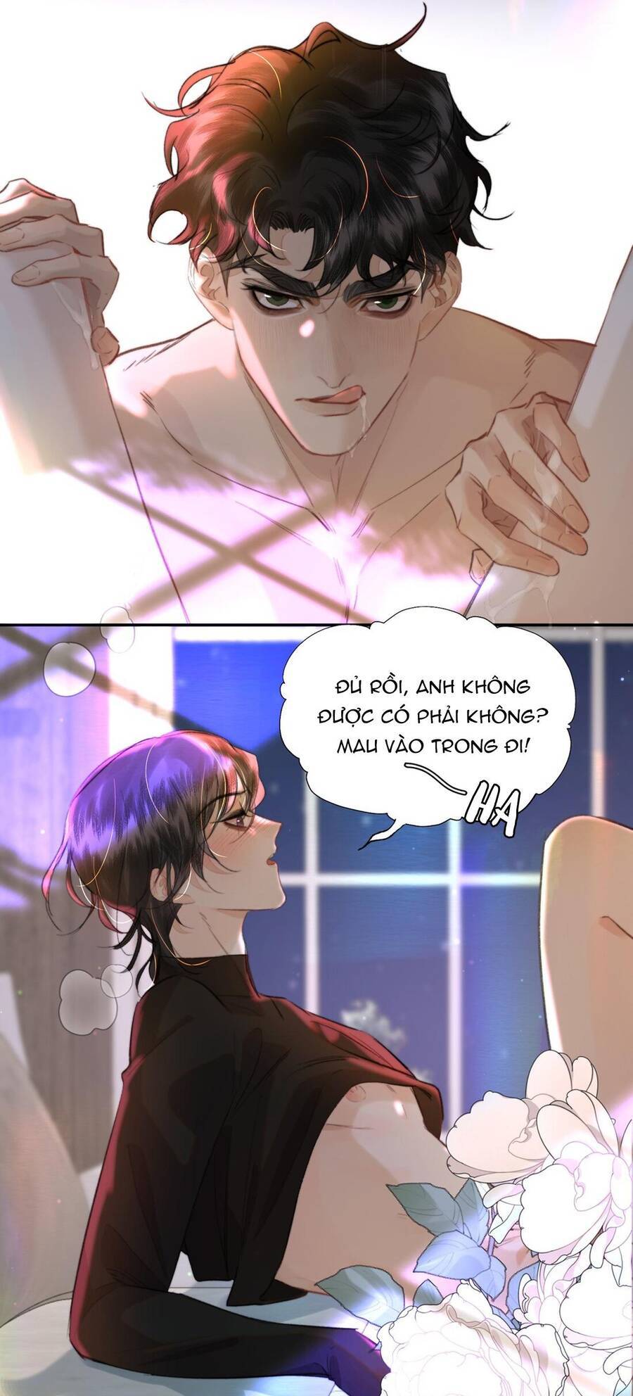 Không Thể Cưỡng Lại Người Yêu Dính Người Chapter 33 - 17