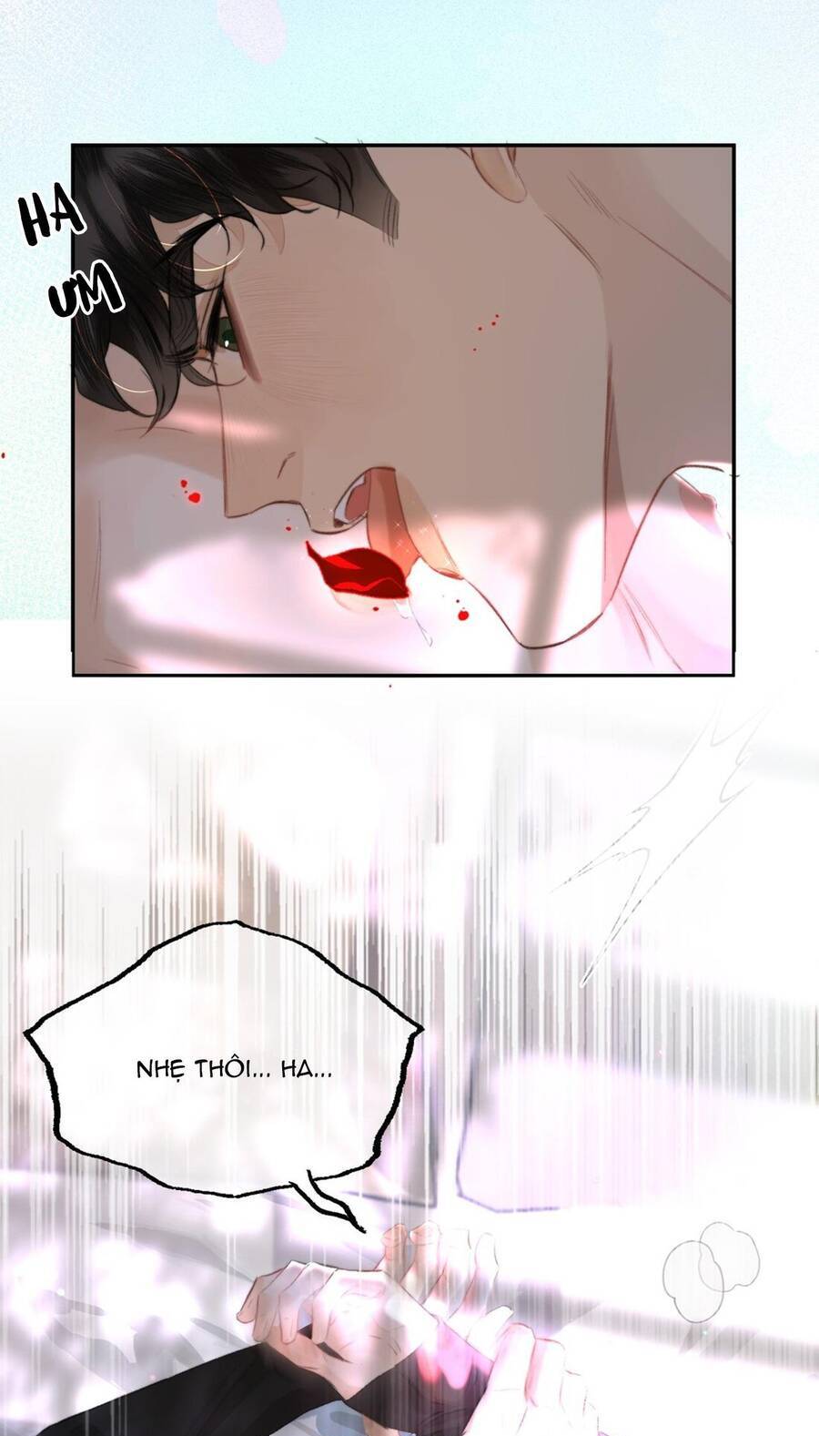 Không Thể Cưỡng Lại Người Yêu Dính Người Chapter 33 - 23