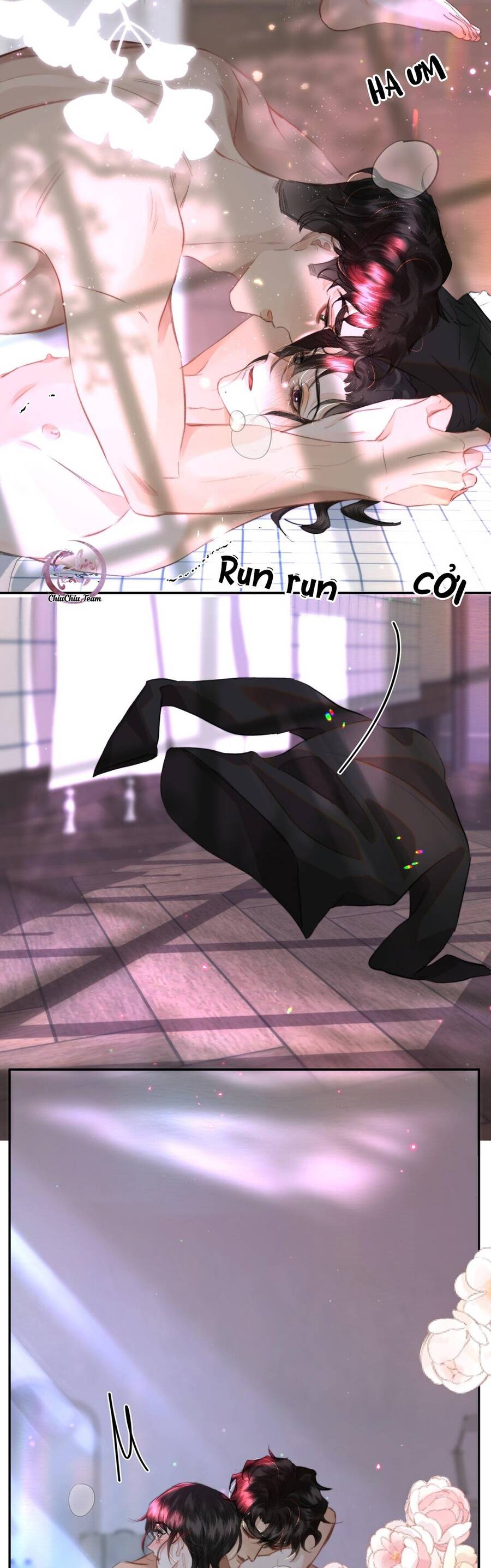 Không Thể Cưỡng Lại Người Yêu Dính Người Chapter 33 - 27