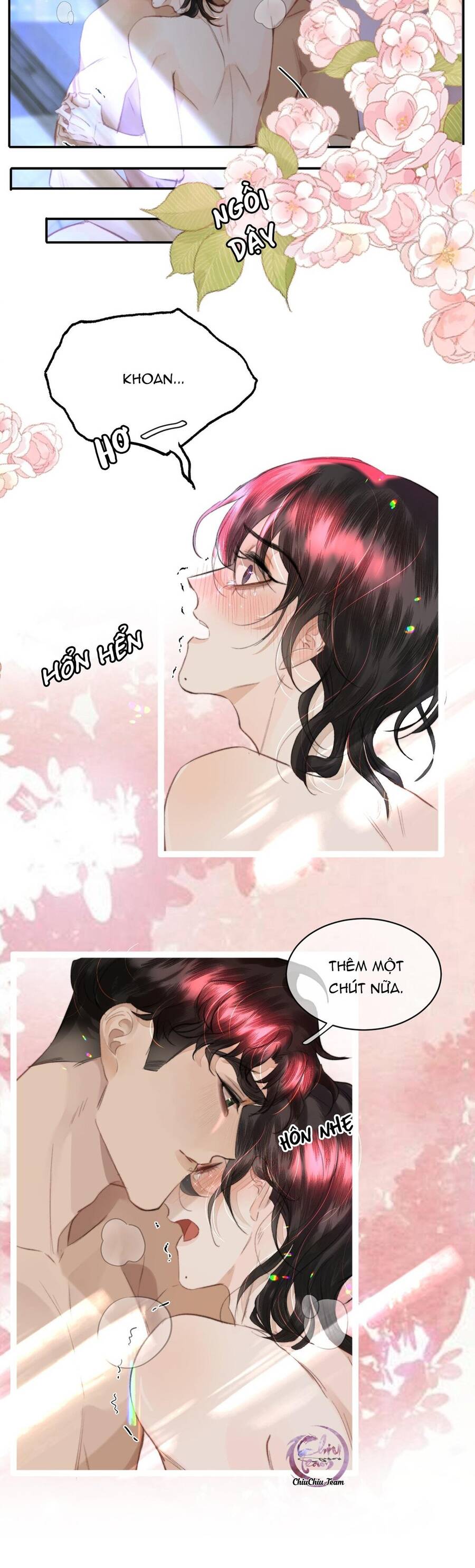 Không Thể Cưỡng Lại Người Yêu Dính Người Chapter 33 - 28