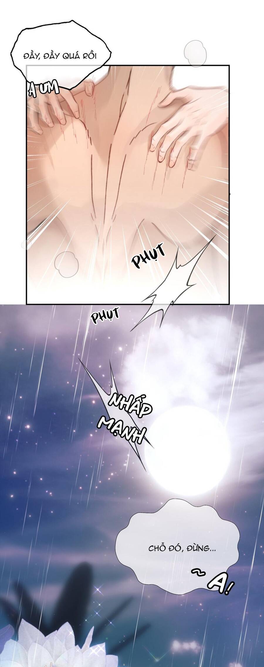 Không Thể Cưỡng Lại Người Yêu Dính Người Chapter 33 - 30