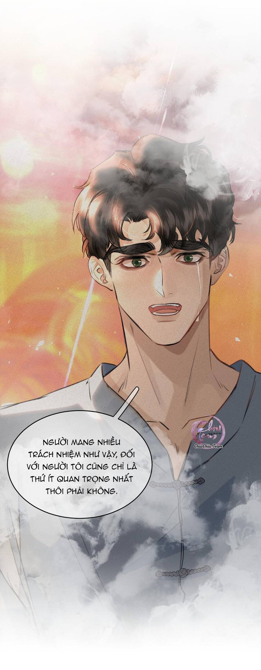 Không Thể Cưỡng Lại Người Yêu Dính Người Chapter 33 - 34