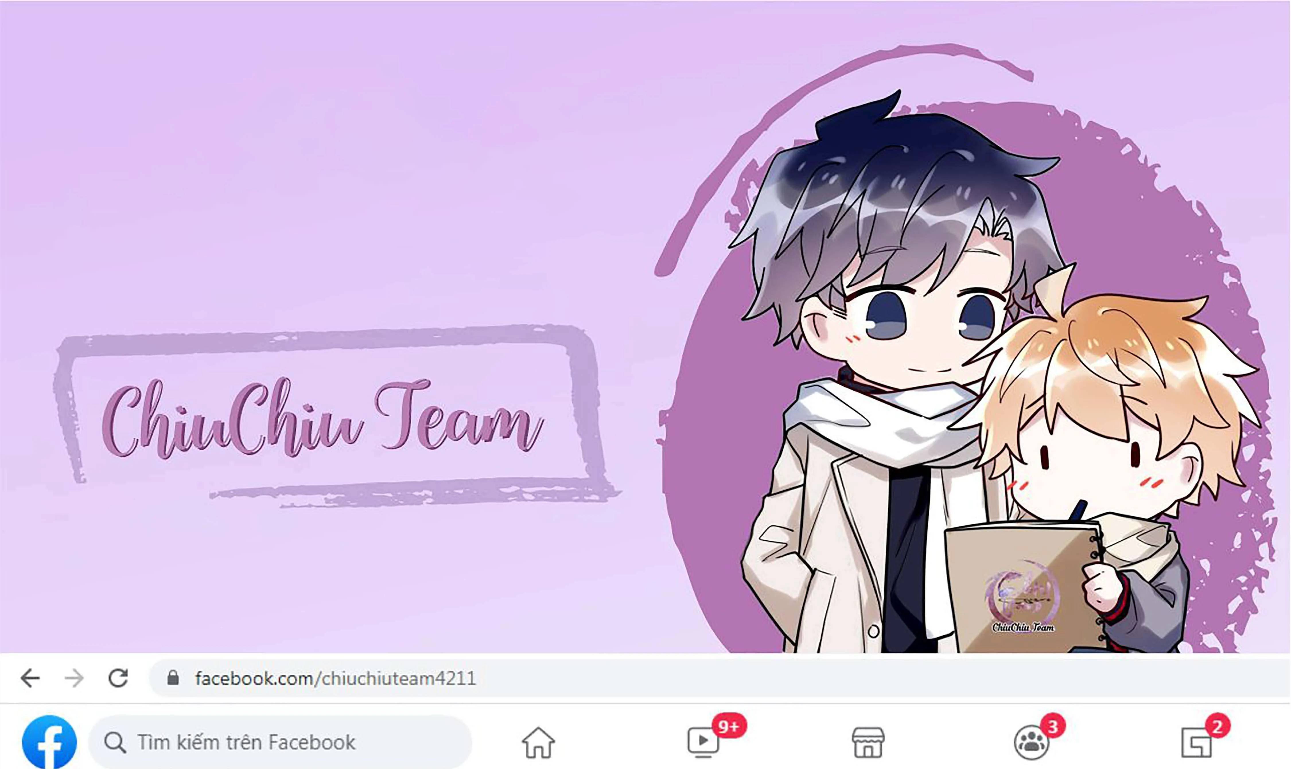 Không Thể Cưỡng Lại Người Yêu Dính Người Chapter 34 - 1