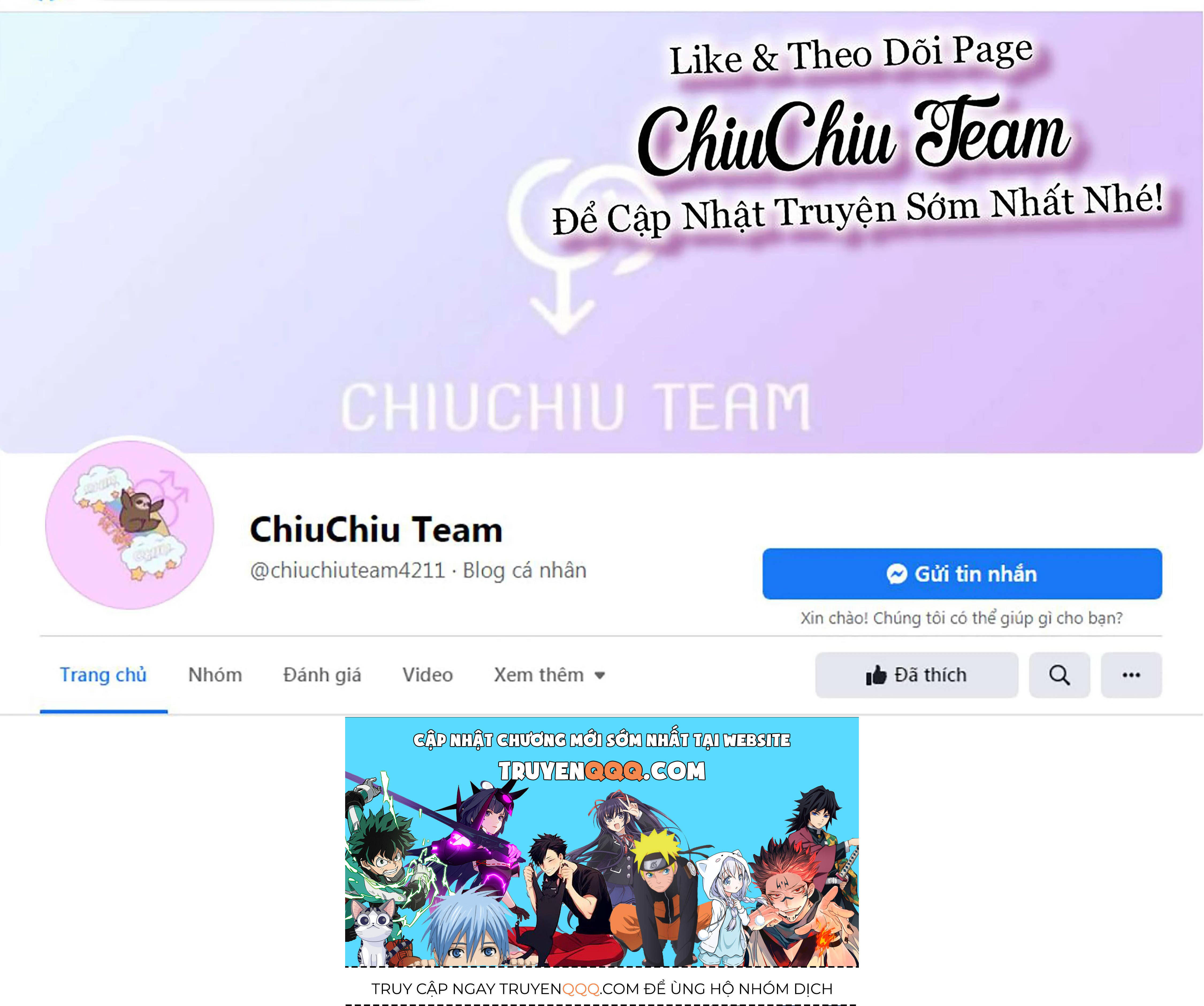 Không Thể Cưỡng Lại Người Yêu Dính Người Chapter 34 - 2