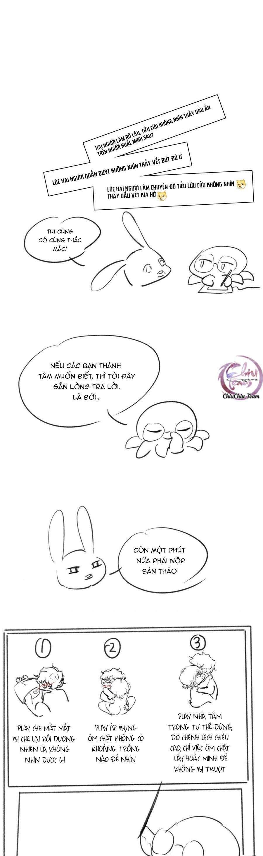 Không Thể Cưỡng Lại Người Yêu Dính Người Chapter 36 - 1