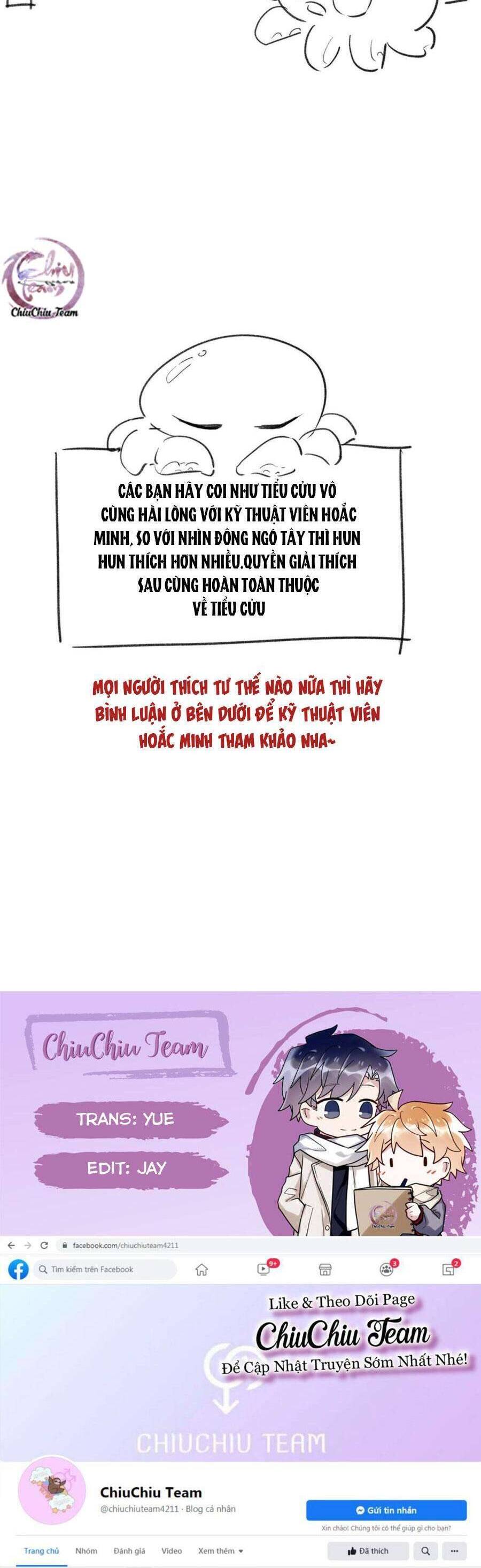 Không Thể Cưỡng Lại Người Yêu Dính Người Chapter 36 - 2