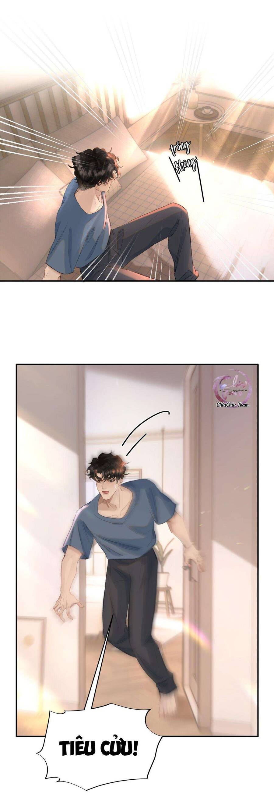 Không Thể Cưỡng Lại Người Yêu Dính Người Chapter 38 - 2