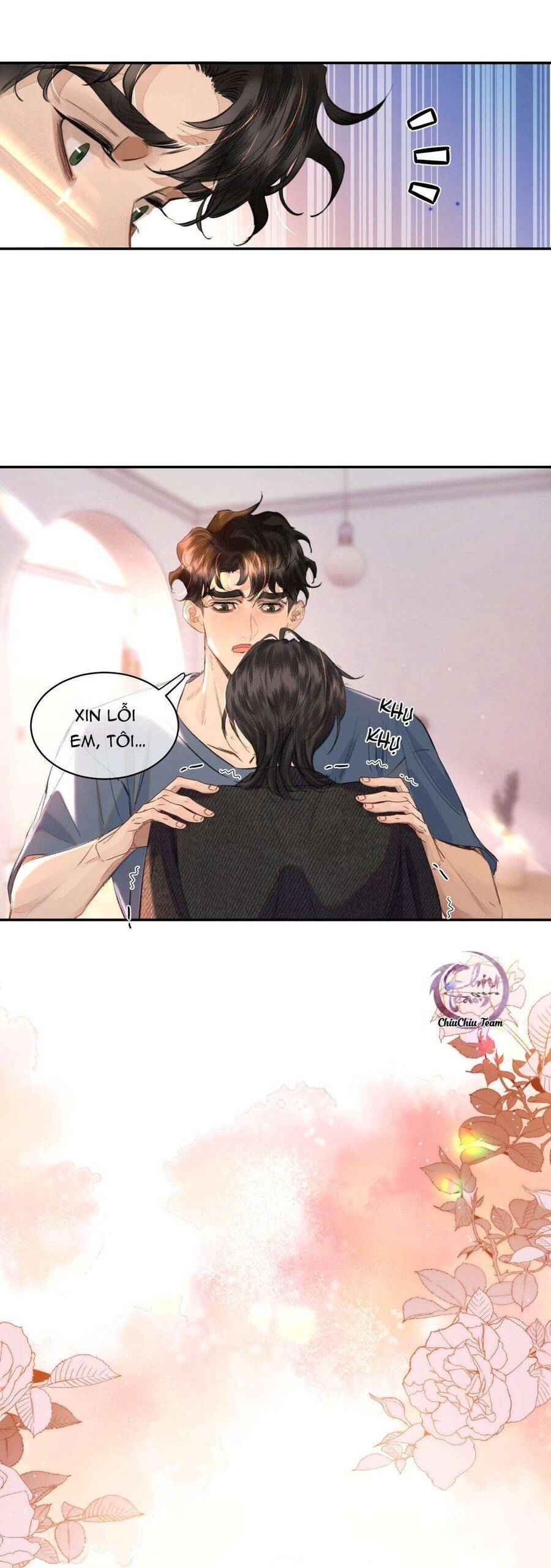 Không Thể Cưỡng Lại Người Yêu Dính Người Chapter 38 - 13