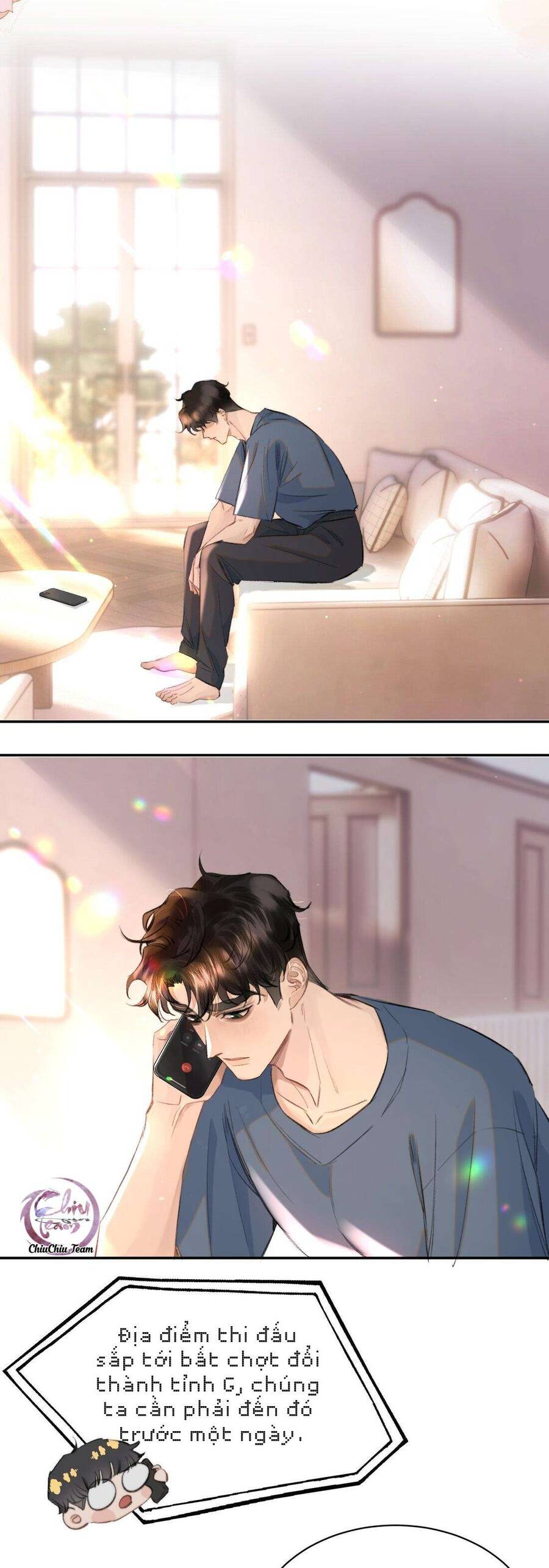 Không Thể Cưỡng Lại Người Yêu Dính Người Chapter 38 - 14