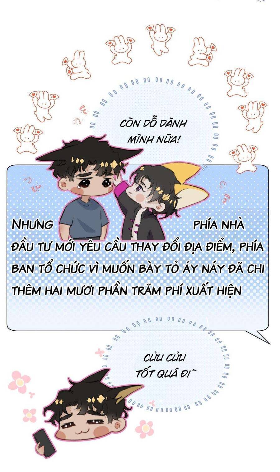 Không Thể Cưỡng Lại Người Yêu Dính Người Chapter 38 - 16